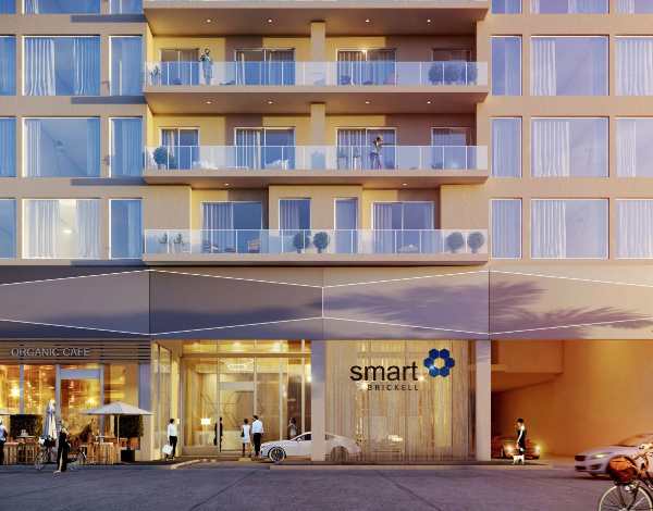 Smart Brickell