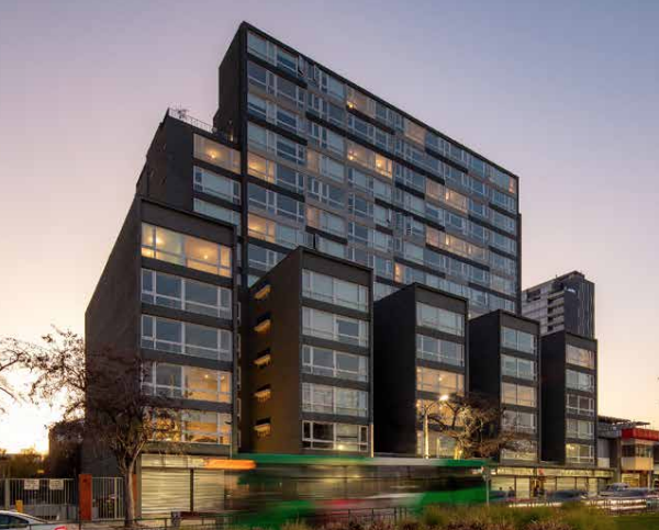 Edificio Isidora & Benjamín