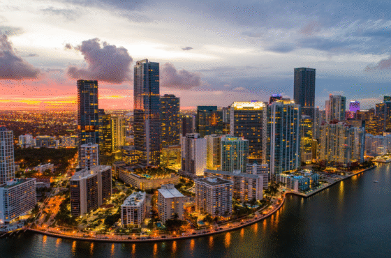 Capitulo 3: Oportunidades únicas en Miami